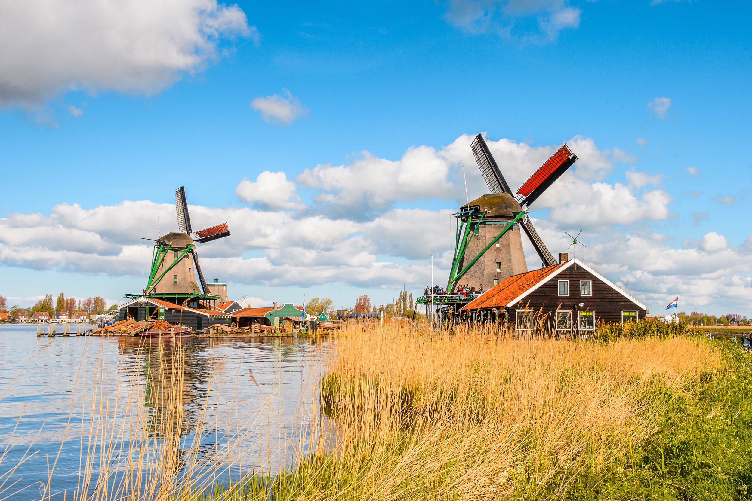 Vakantie tips Noord-Holland | Wat te zien &amp; waar verblijven?
