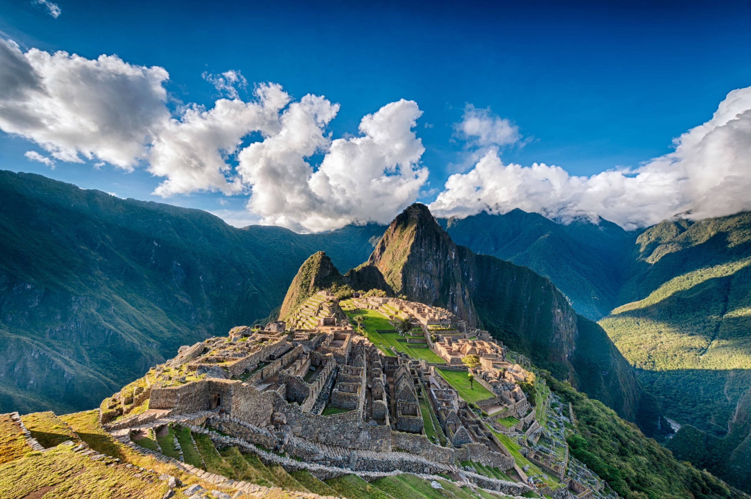 Machu Picchu Bezoeken Inca Trail Lopen Tips Ervaringen