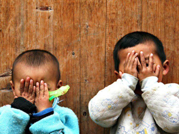 China familie avontuur