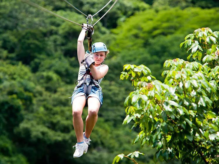 20-daagse familiereis door Costa Rica