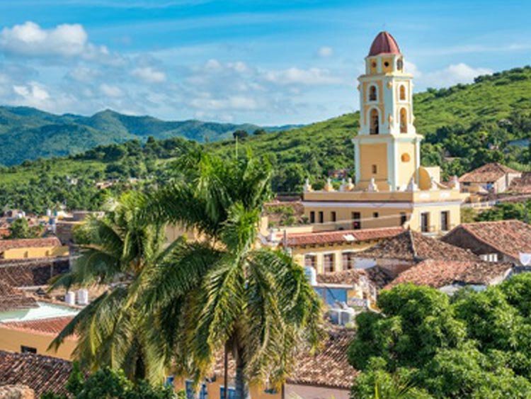 Cuba familie reis lokaal geregeld met huurauto
