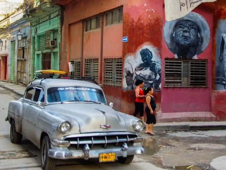 Cuba bezienswaardigheden