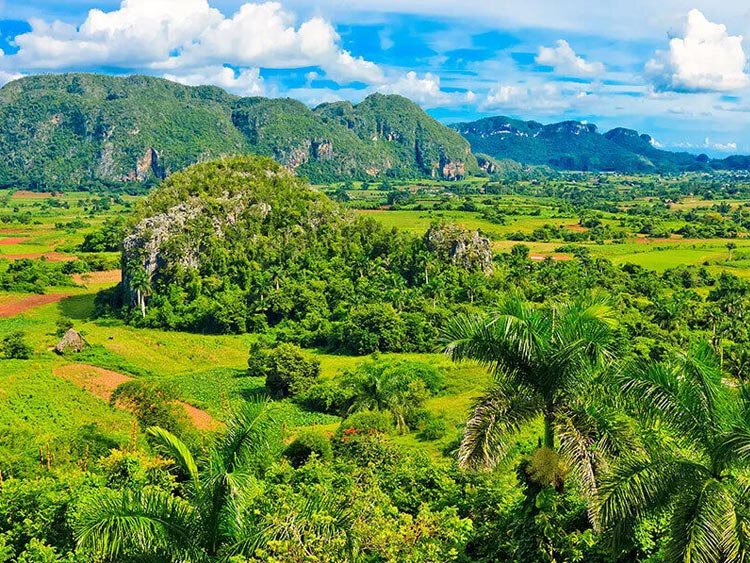 Cuba met kinderen