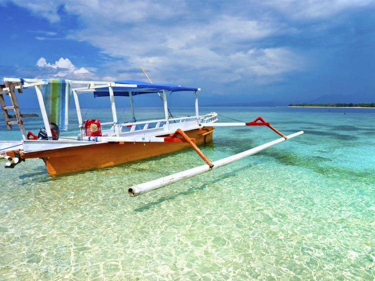 Rondreis Bali en de Gili’s