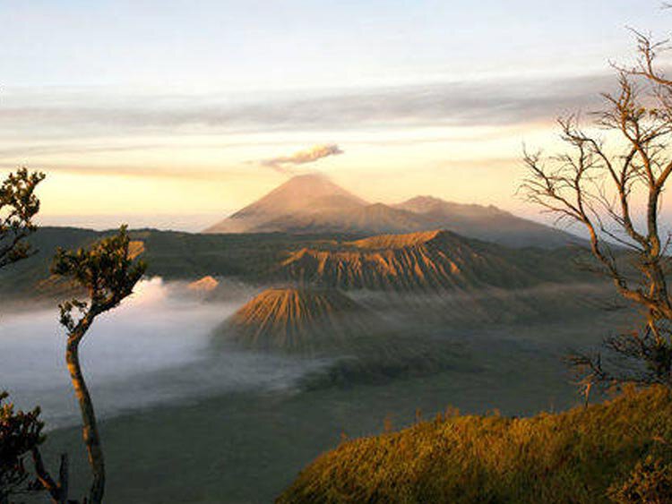 Hoogtepunten van Sumatra, Java en Bali