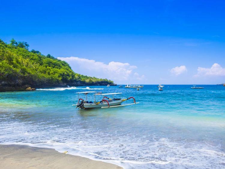 Rondreis Bali en Lembongan