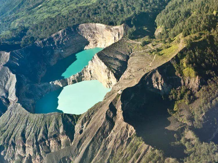 21-daagse rondreis Flores en Sumba