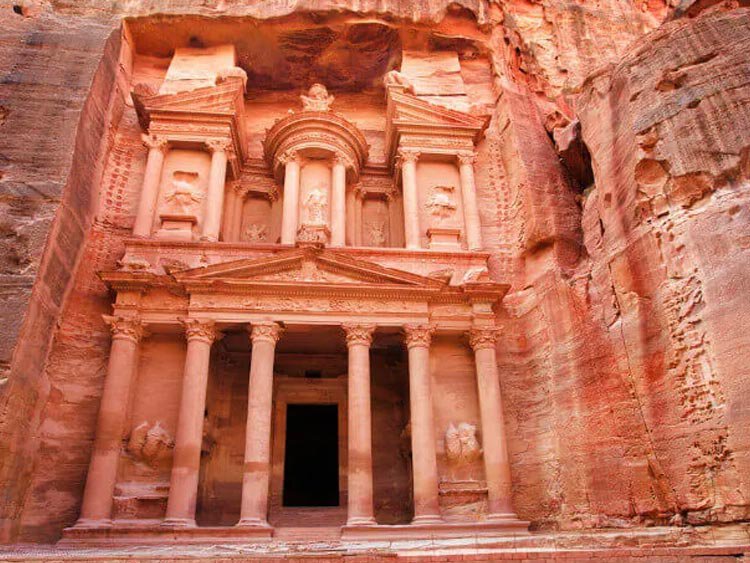 Rondreis Jordanië met huurauto