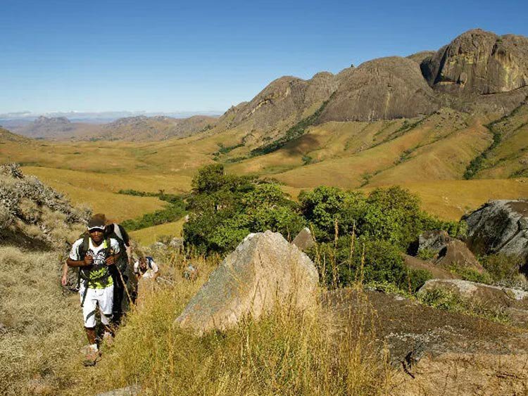 19-daagse Madagaskar rondreis