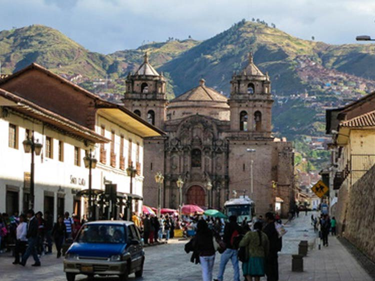 Peru rondreis lokaal geregeld, incl inca trail