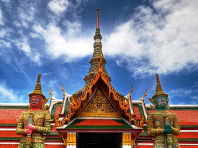 Thailand rondreis – regel je reis lokaal