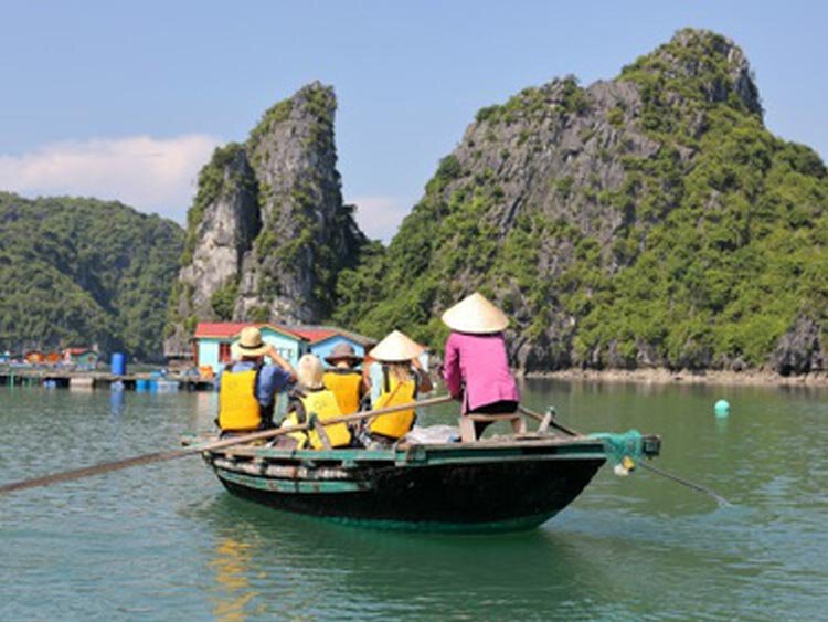 Vietnam betaalbaar met local touch