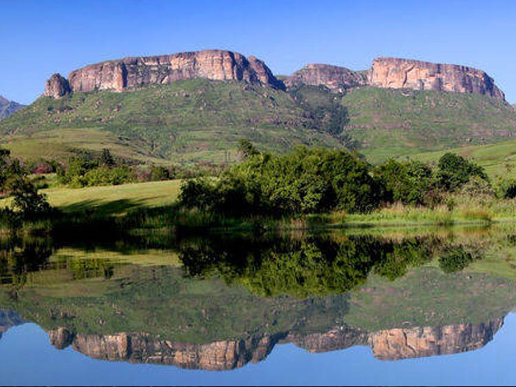 Rondreis Zuid-Afrika: Krugerpark, Zulu en Drakensbergen