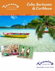 Caribbean & Suriname reisgids