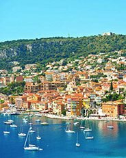 Côte d'Azur
