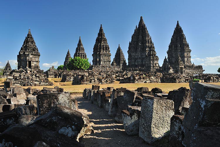 Prambanan