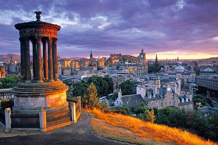 Edinburgh