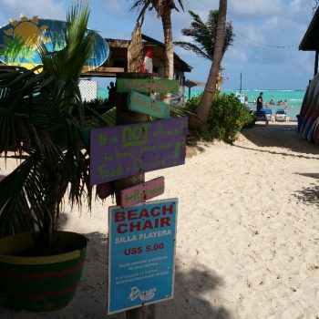 The Beach hut