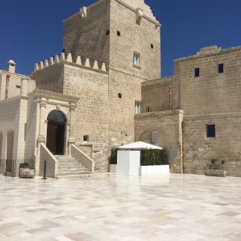Ons kasteel in Matera