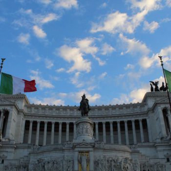 Pracht en praal in Rome