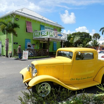 Kleurcontrast genoeg in Florida The Florida Lemon pie eten een must b.v. Limon pie company The Keys of elders