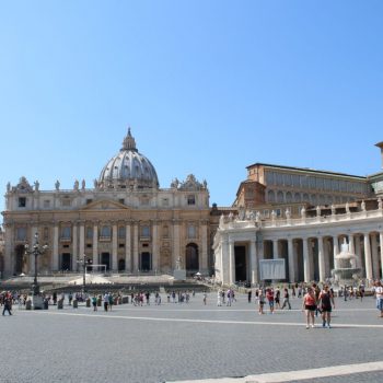 De Sint Pieter in Vaticaanstad