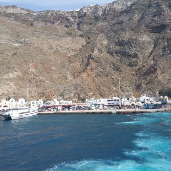 Haven van Santorini