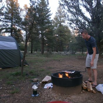 Ten X campground