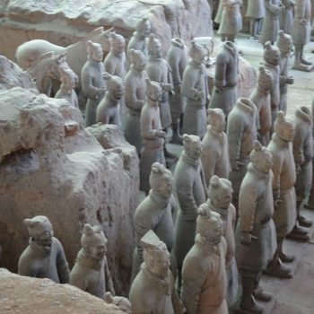terracota leger