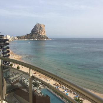 Bahia hotel Calpe