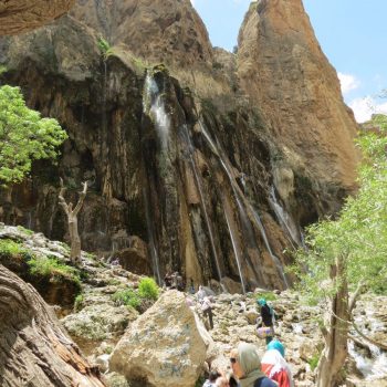 Margoon waterval