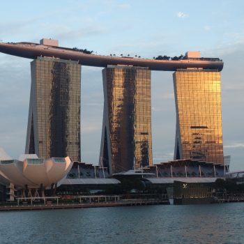 Marina bay Sands