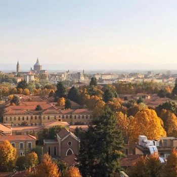 Panorama Pavia