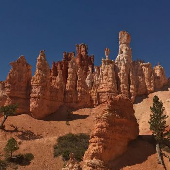 Bryce Canyon - We hiked the Hoodoos!