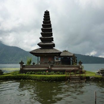 Pura Ulun Danu tempel