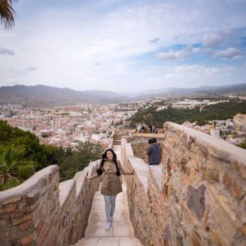 Castillo del Gibralfar