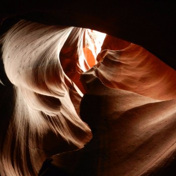 Antelope canyon