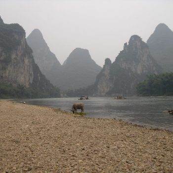 Karstgebergte - Yangshuo