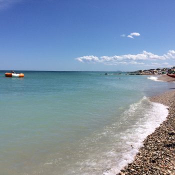 Fano, strand