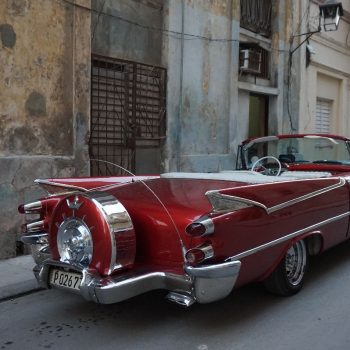 Een echte oldtimer 