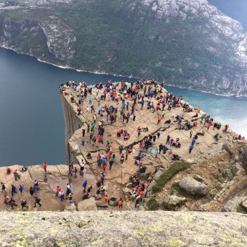 Preikestolen