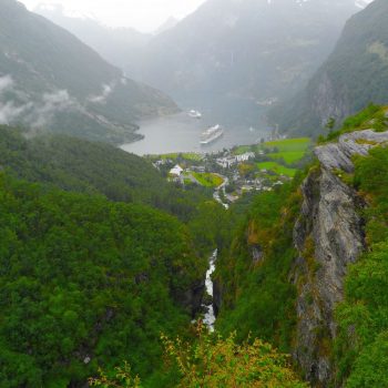 Geiranger Fjord