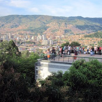 Pueblito Paisa, Medellín