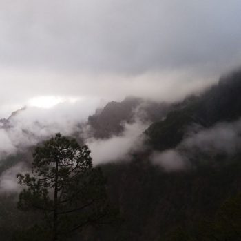 1200 meter hoog