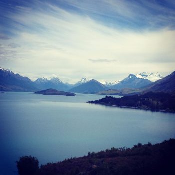 Queenstown-Glenorchy Road