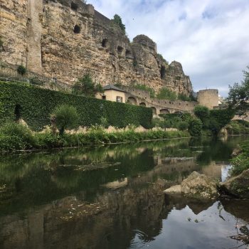 Luxemburg stad