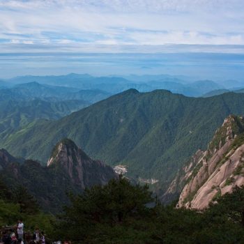 Huangshan (Yellow Mountain)