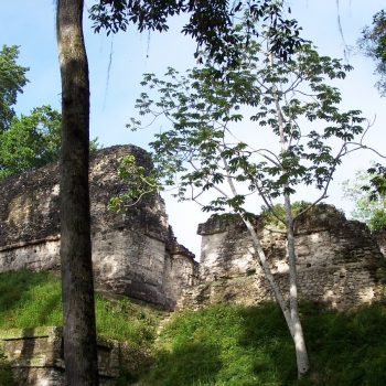 Tikal is een top plek! 