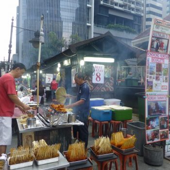 Satay Street