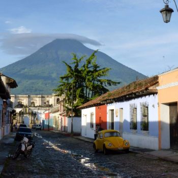 Antigua in al haar pracht!